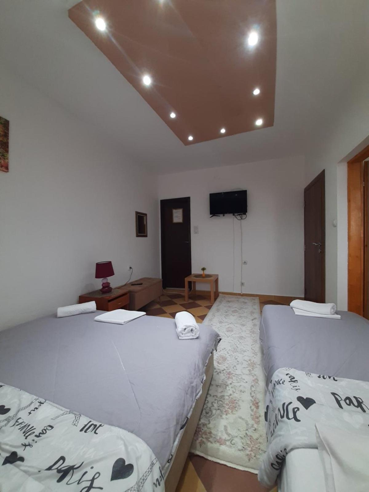 Becic Apartments Ulcinj Exterior photo
